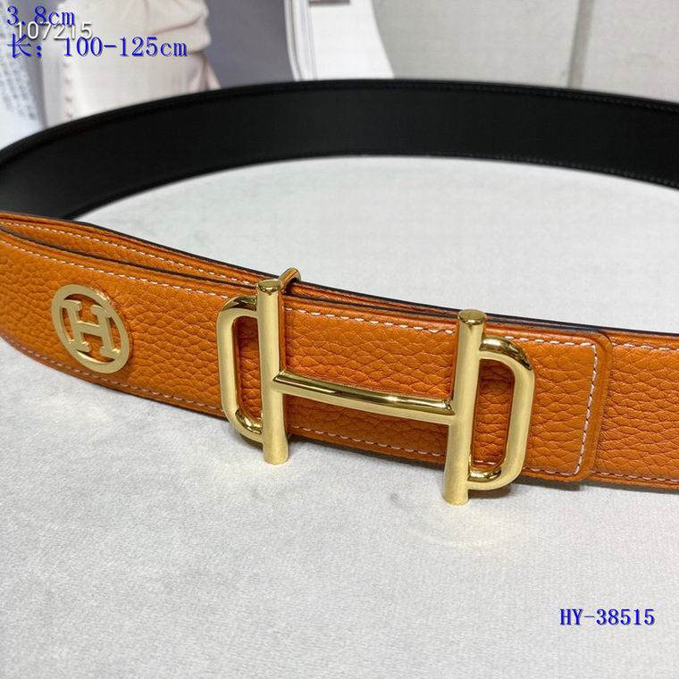 Hermes Belt 38mm 100-125cm 8L91